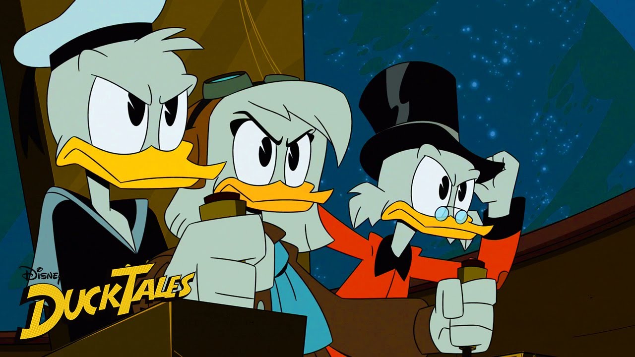 Best Adventures in DuckTales | Compilation | DuckTales