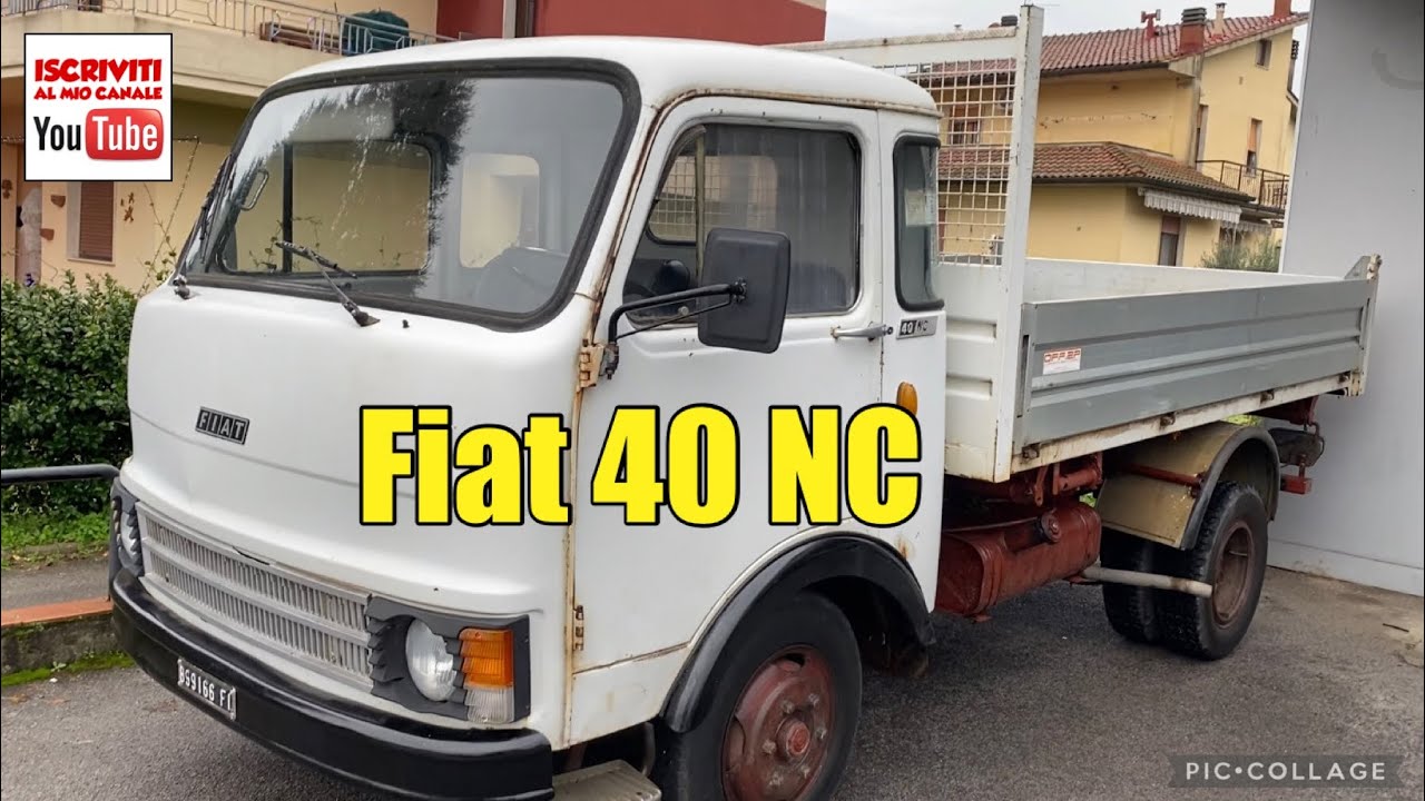 Fiat 40 NC