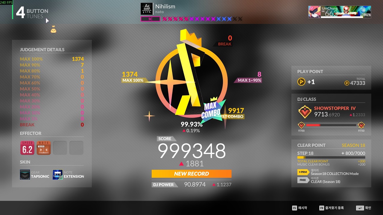Nihilism 4bsc 99 93
