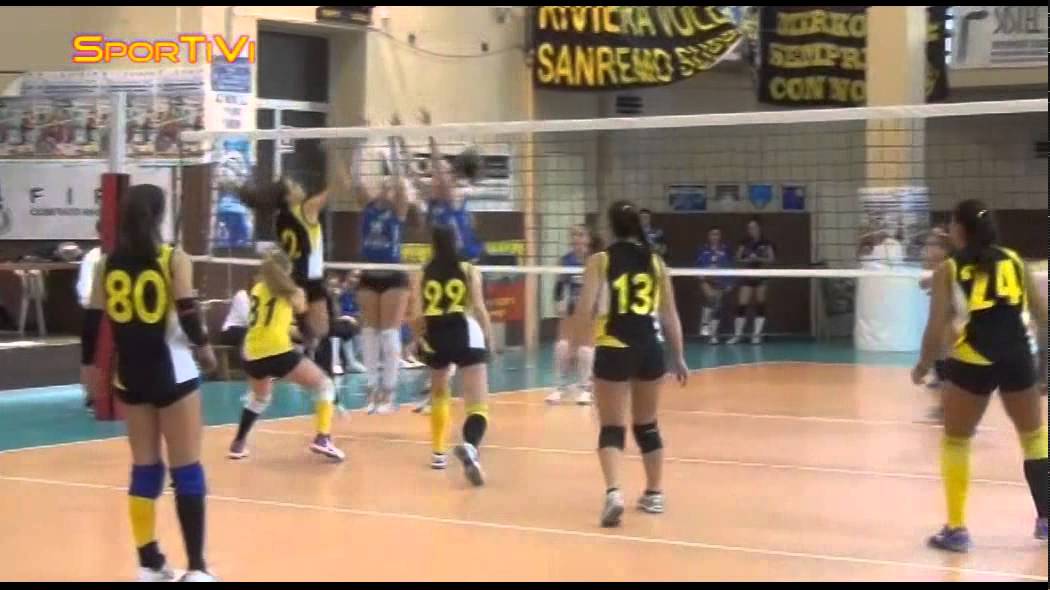 [23/01/2015] Puntovolley, Carrozzeria Funivia e Pizzeria Napul'è, fortune alterne