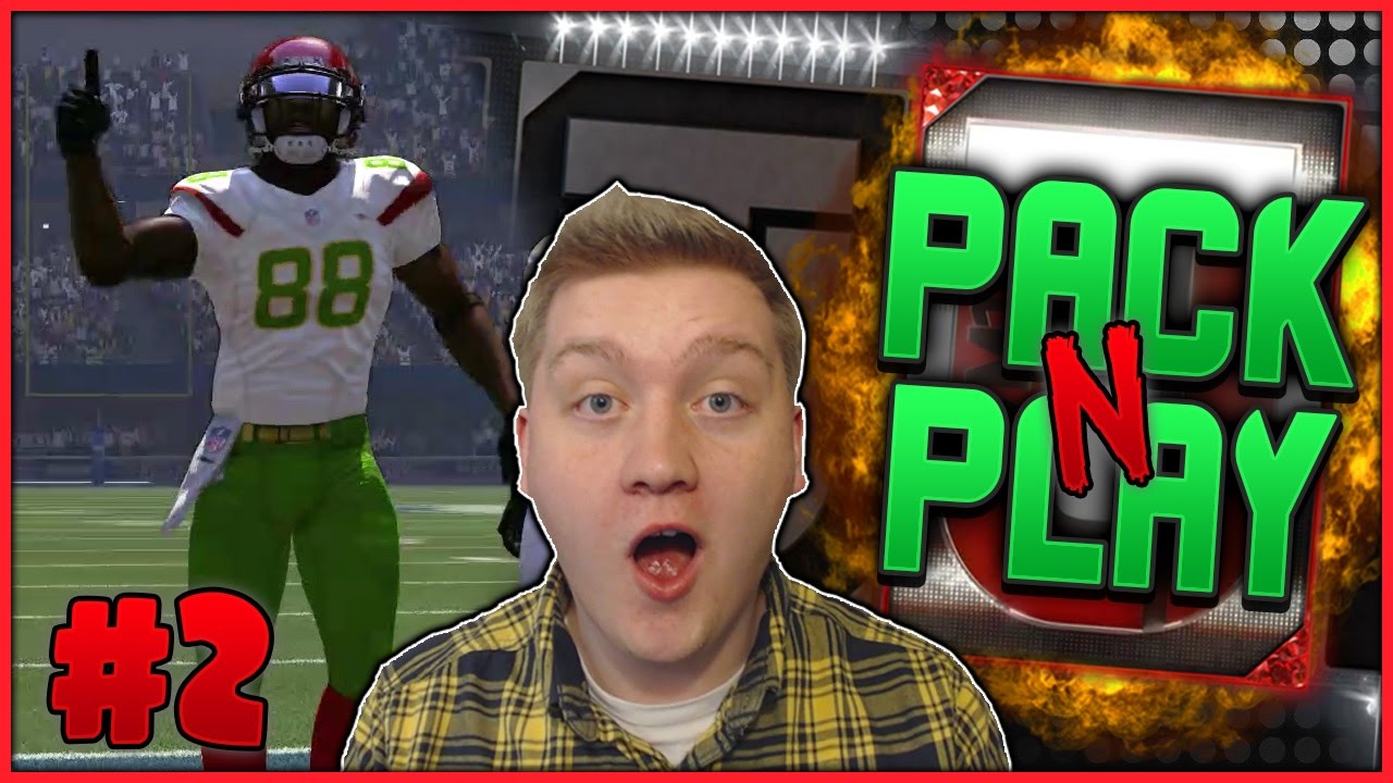 THIS TEAM IS UNSTOPPABLE! | PACK N PLAY DOUBLE HEADER! | MUT 17 PACK N PLAY EP 2