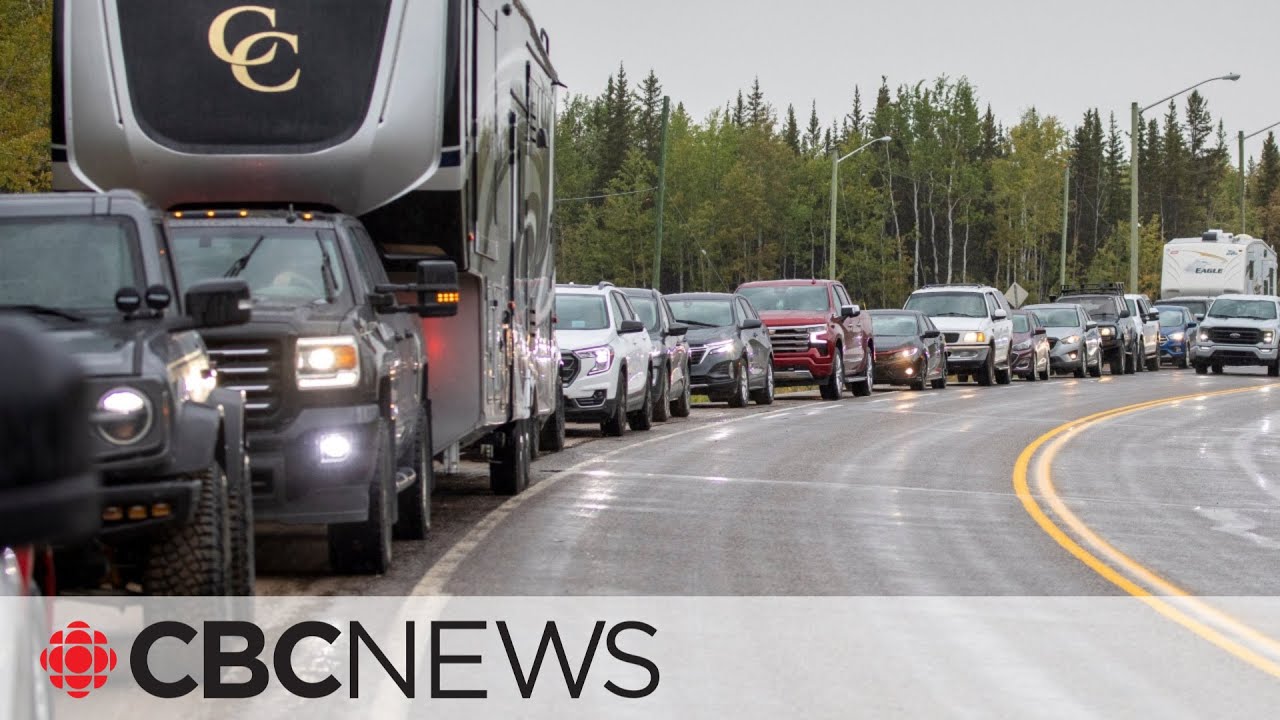 Ottawa pledges 'every tool we can' to support N.W.T. wildfire response