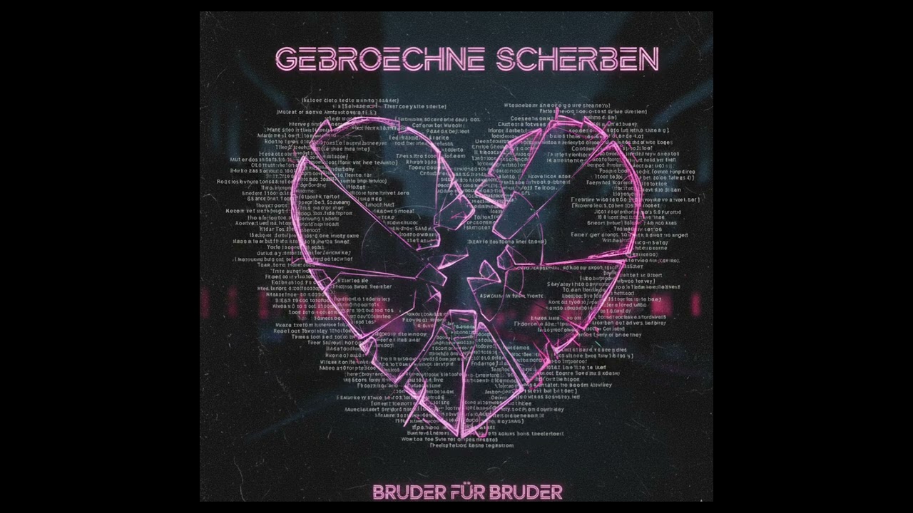 Gebrochene Scherben 