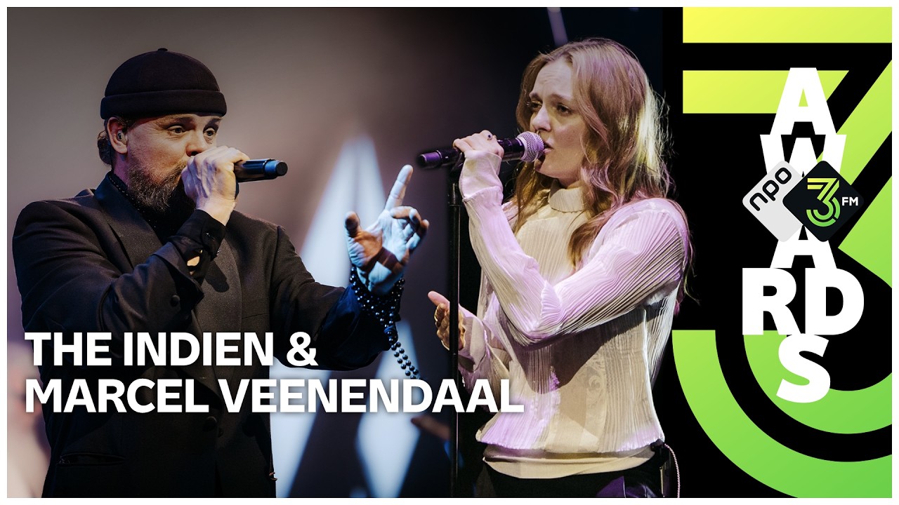 The Indien en Marcel Veenendaal brengen intiem ‘How Am I Gonna Love Myself’ vanaf de Domtoren