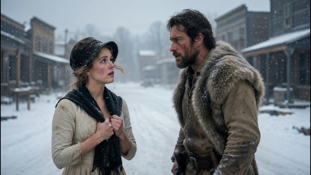 Can a Mountain Man Save a Virgin Bride from a Debt Forced Marriage?