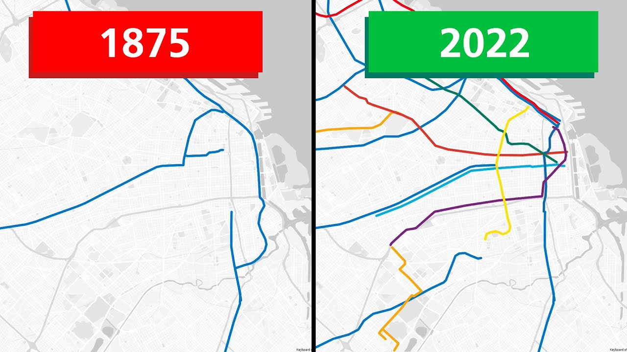 TODAS Las ESTACIONES De BUENOS AIRES (1857 - 2022)