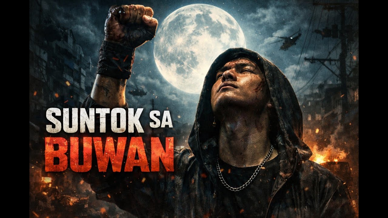SUNTOK SA BUWAN (Original) | Nu-Metal, Rap-Drill — “Pag sinabi nilang ‘di kaya’… doon ako lalaban.”