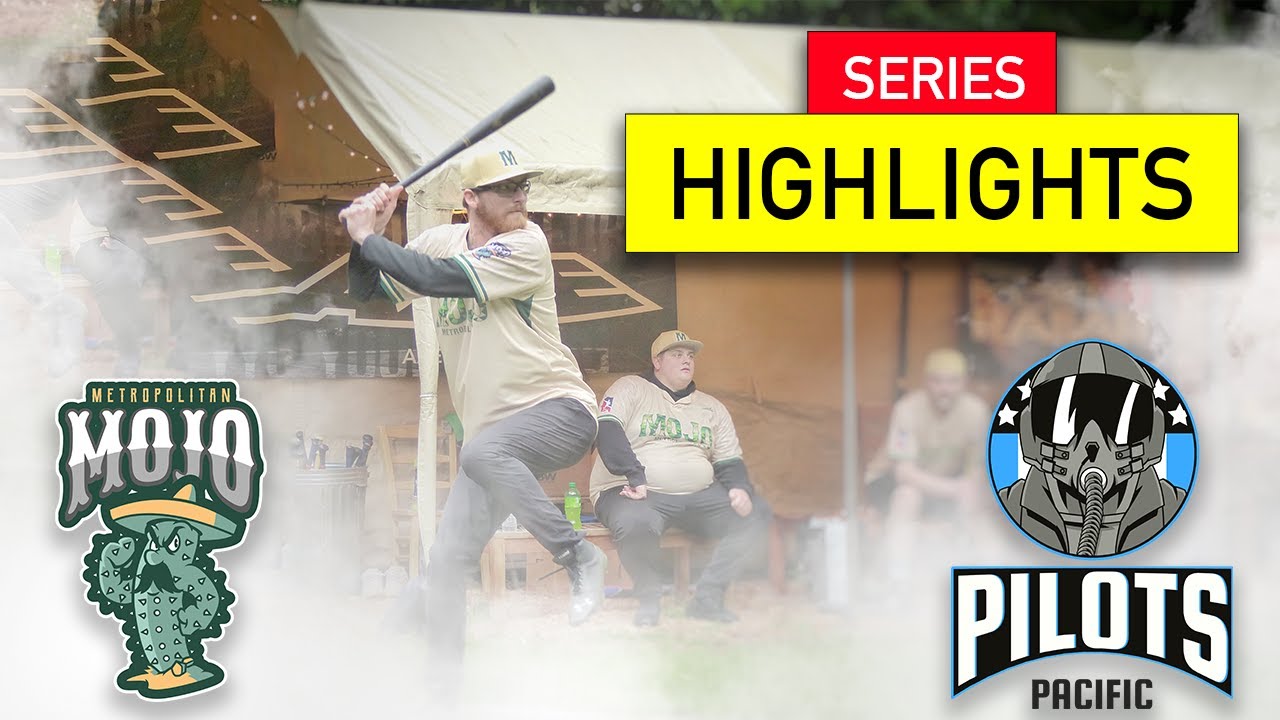 Mojo vs. Pilots HIGHLIGHTS | AWA Wiffle Ball 2023