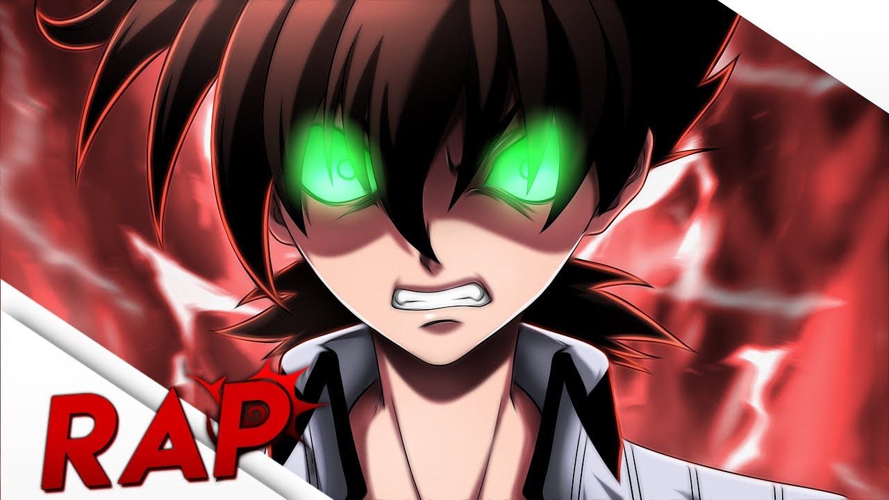 Rap do Issei (High School DxD) | Diabolos Dragon God | Sting (@HunterMsc)