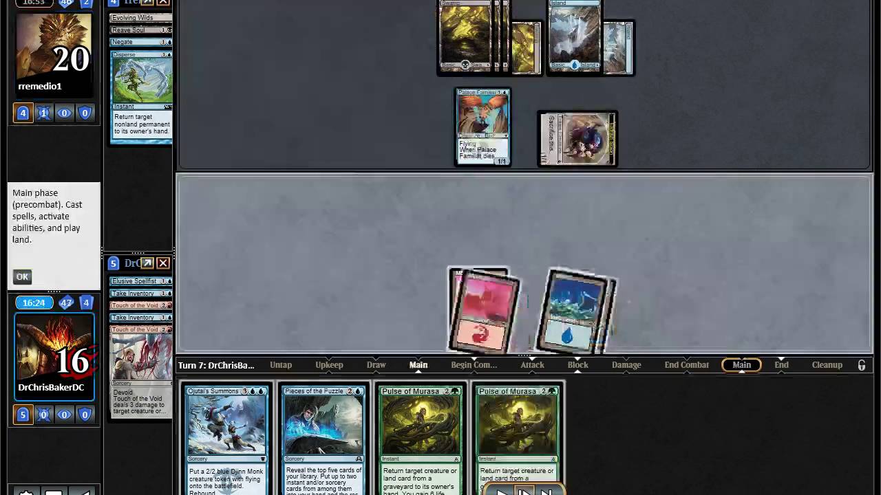 Temur Spells R3 vs rremedio1 (full)