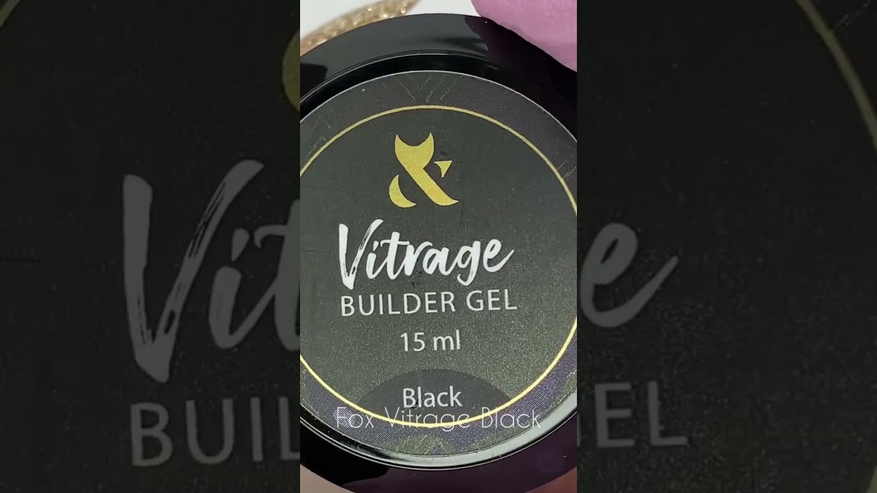 Fox Shine gel, Brilliance #мк_савонова #nails #nailsdesign #дизайнногтей