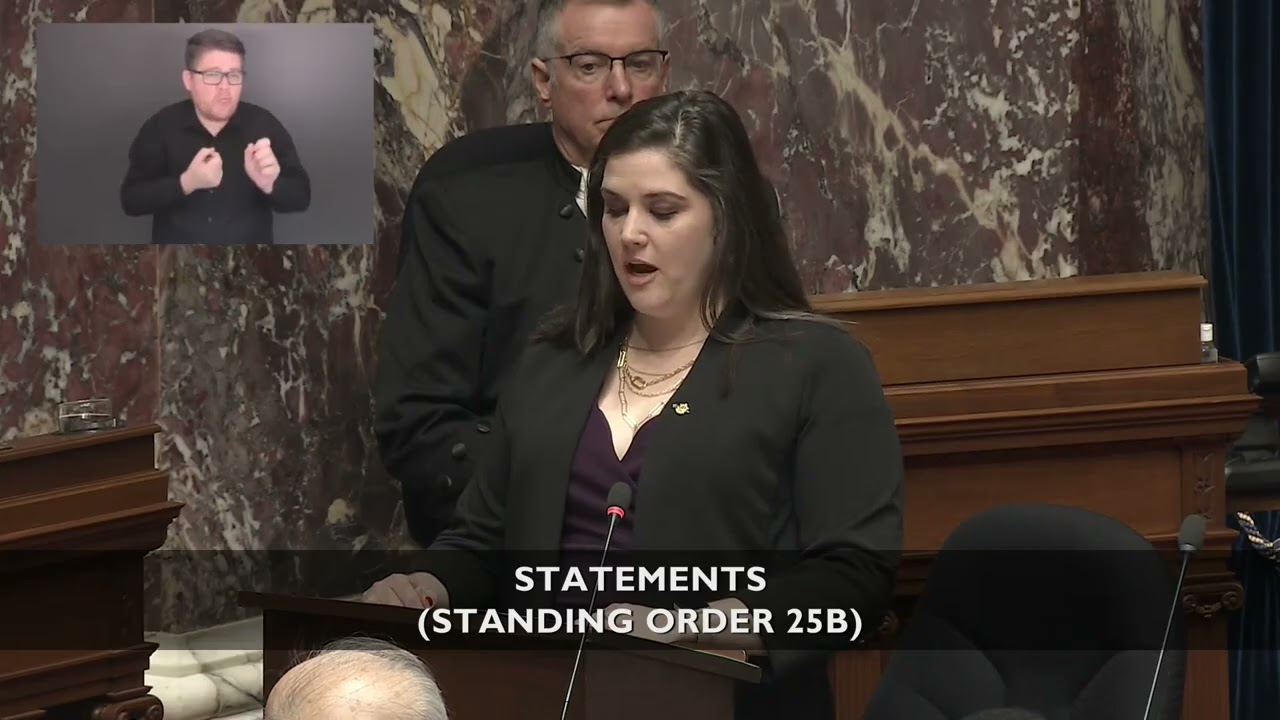 February 26 2026 Statements Darlene Rotchford