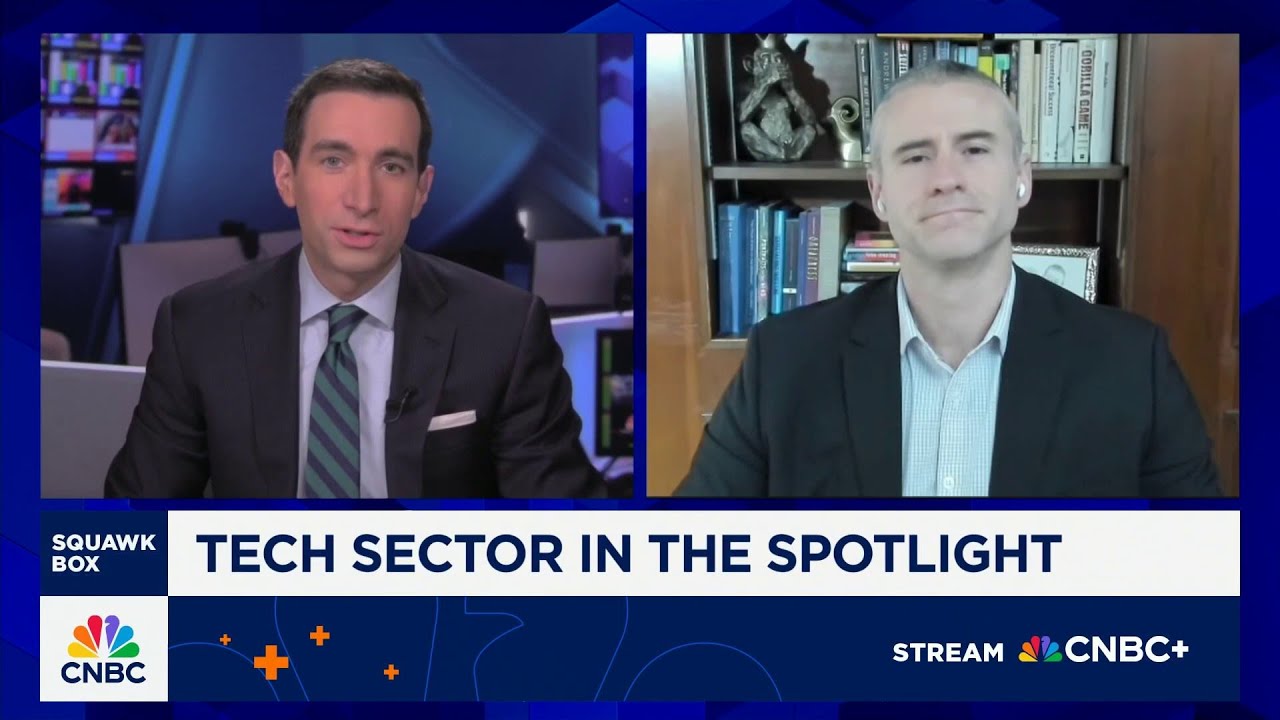 There's isn't a fundamental question about the AI trade, says Intelligent Alpha's Doug Clinton