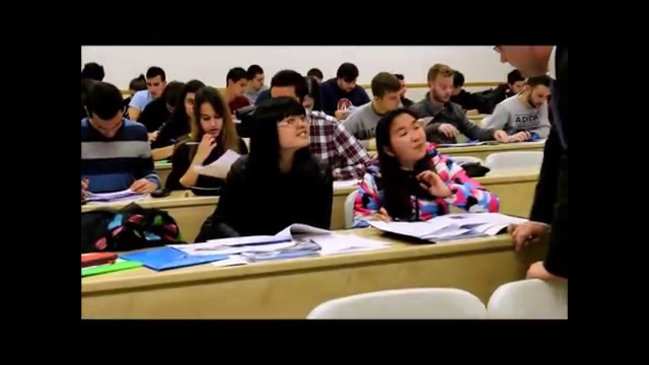 Seminario Acero Inoxidable en la Escuela de Ingeniería Industrial e Informática.