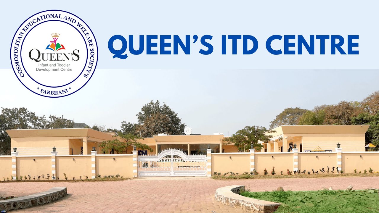 Building Tour Exploring the wonders of learning at Queen's ITD Centre's preprimary building!