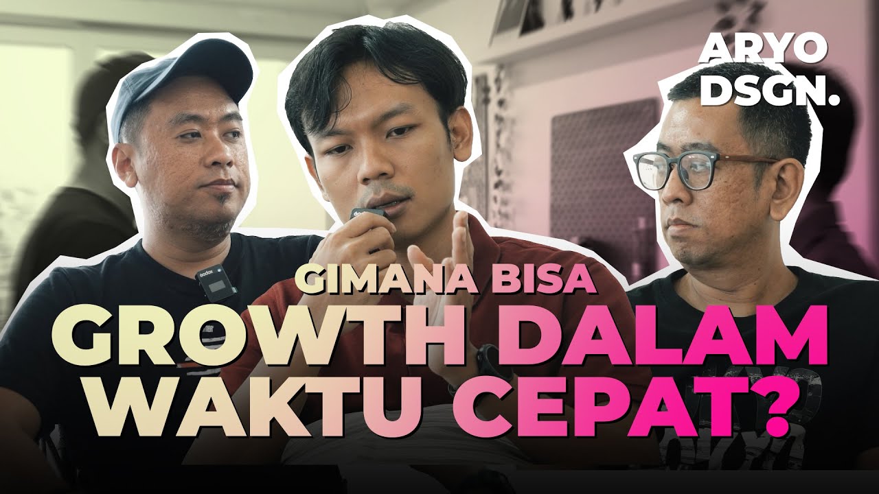 PODCAST : WIGI WIGEL (PART2) - TIPS MANAJEMEN TEAM UNTUK STUDIO 24 JAM OMZET RATUSAN JUTA PER BULAN!