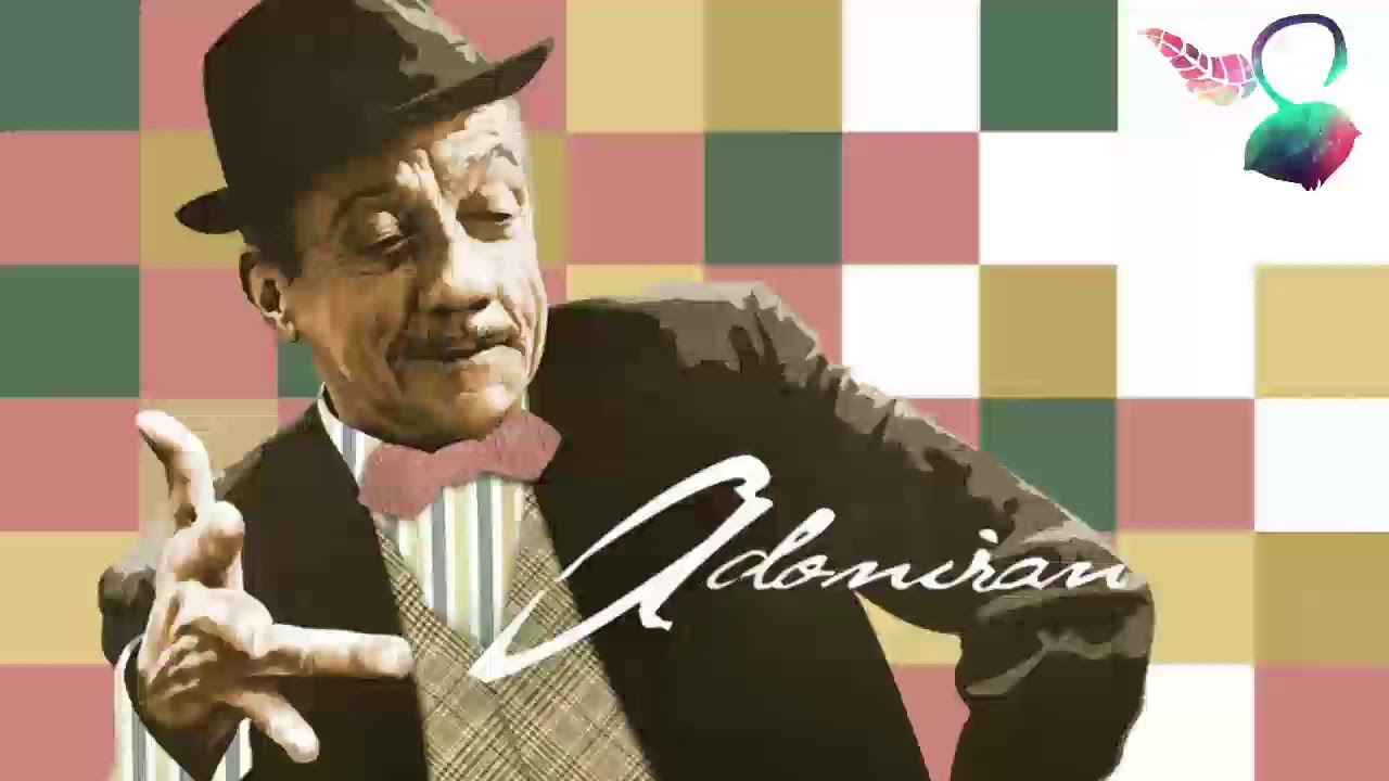Adoniran Barbosa - Prova de Carinho