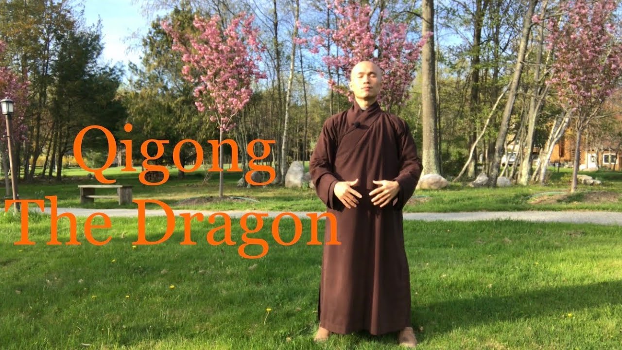 Qigong The Dragon/5 Minute Qigong