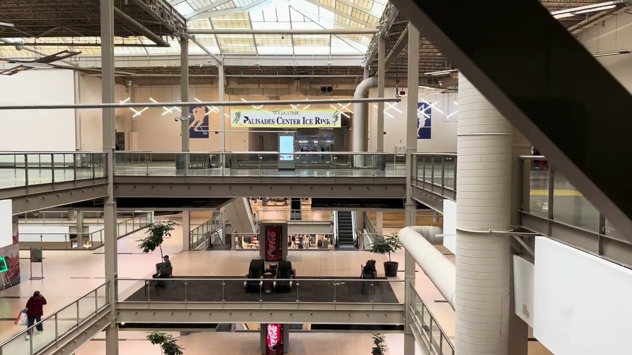 (Palisades center) Update on the 1998 Montgomery elevators 