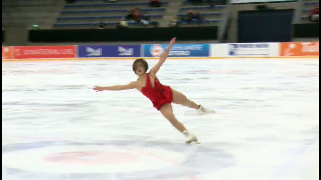 Kaori SAKAMOTO 坂本花織 | 2023 Challenge Cup Figure Skating FS (SB 151.50!)