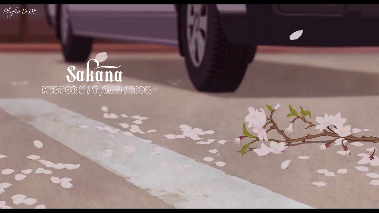 [Vietsub] Sakana - Mister K/ Tphunk/ 89DX