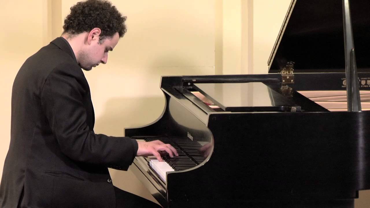 Gesualdo Coggi performs Liszt's complete Verdi transcriptions