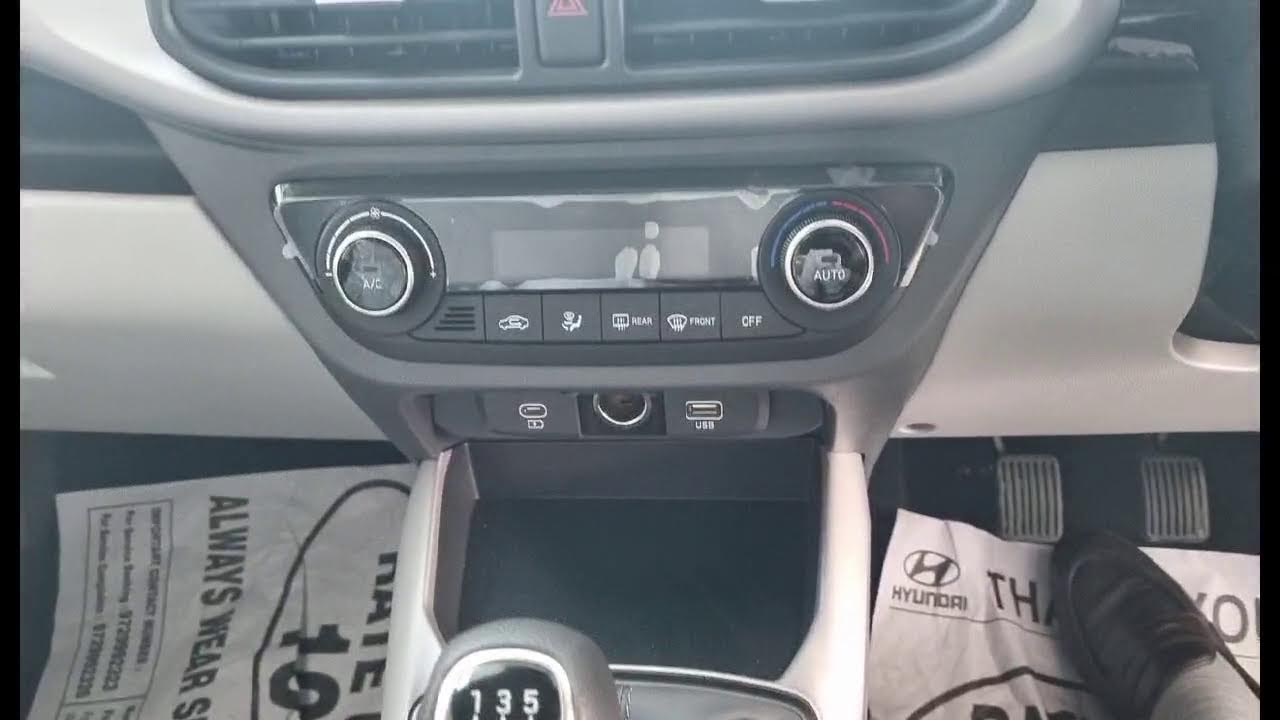 Hyundai Grand i10 nios