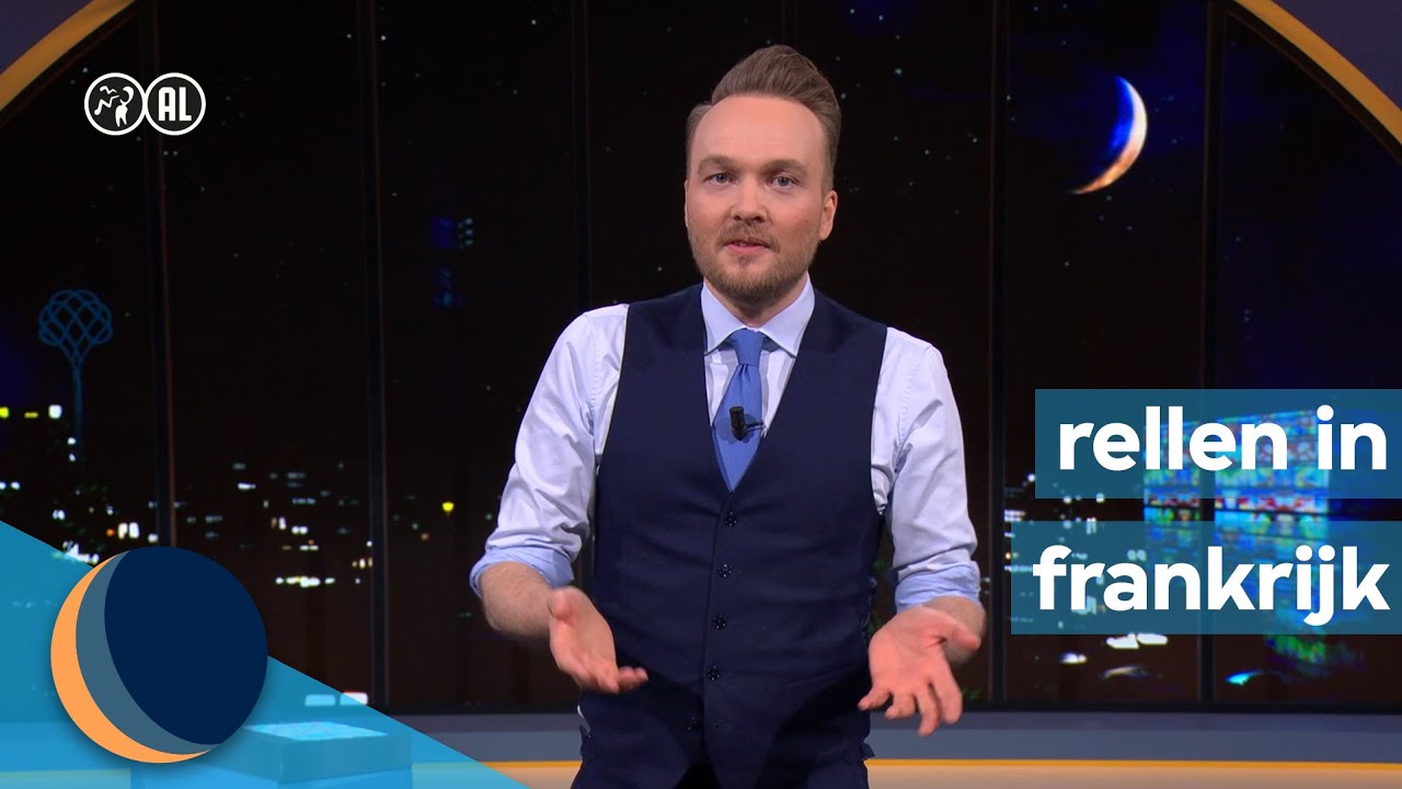 Avondshow peilingen | De Avondshow met Arjen Lubach (S3)