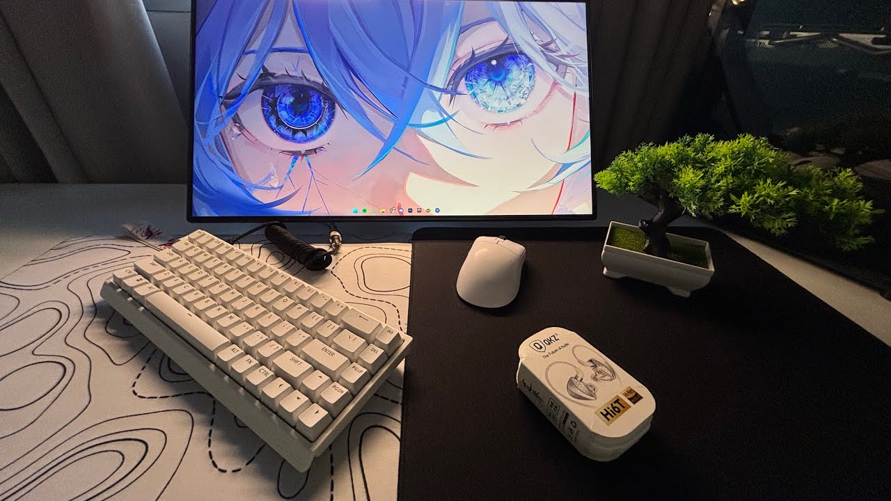 Montando o setup mais barato possivel pra jogar competitivamente - Aliexpress