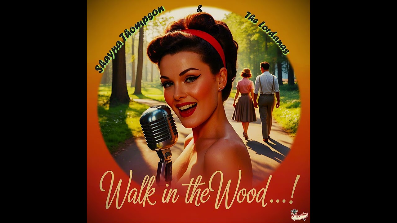 Walk in the Wood...!   #50spop #aimusic #50sstyle #50ssong #50soldies
