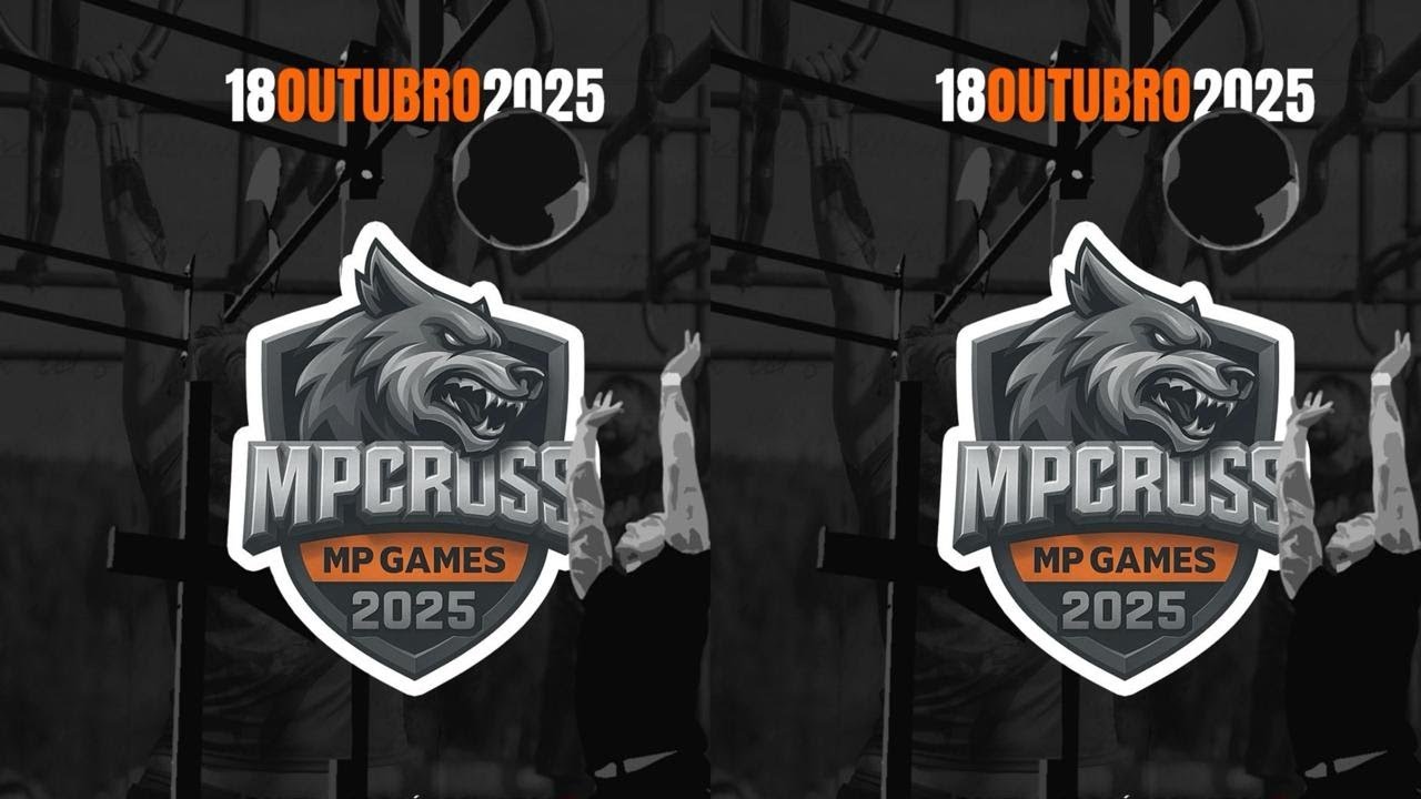 6 Edi&ccedil;&atilde;o MP GAMES 2025
