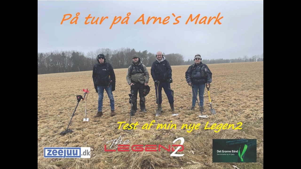 På tur på Arne`s Mark👨🏻‍🦯👨🏻‍🦯  #legend2 