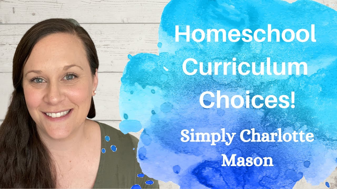 Homeschool Curriculum Choices - 1st Grade Reading, Math, & Handwriting | Simply Charlotte Mason