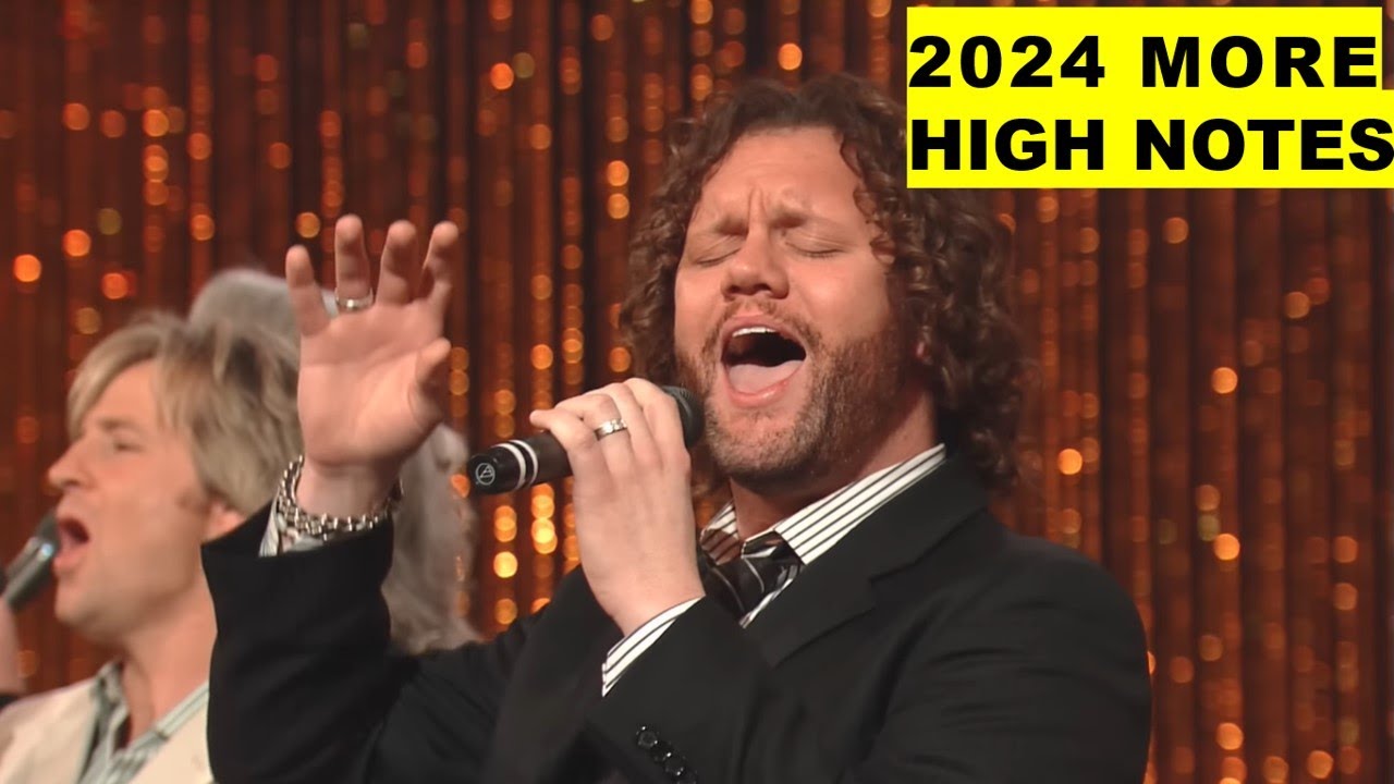 David Phelps More High Notes 2024