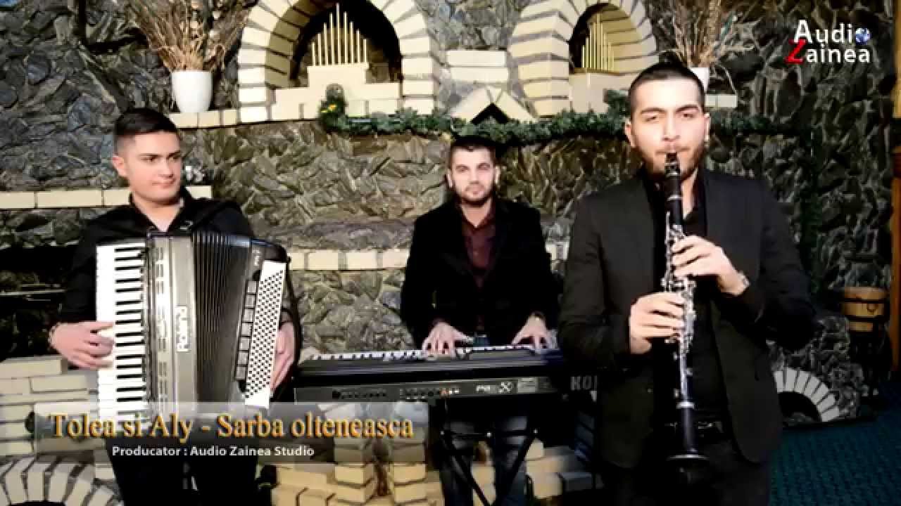 Tolea si Aly - Sarba Olteneasca 2015