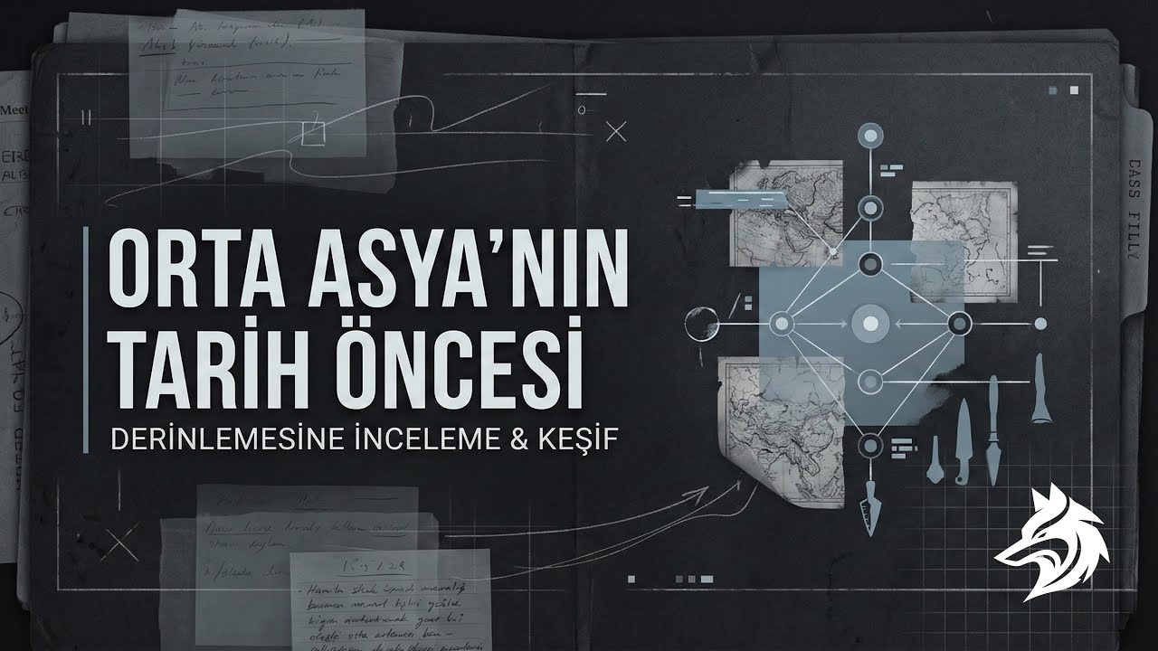 Orta Asya’nın 850.000 Yıllık Gizemi: İlk Ayak İzlerinden Modern İnsana