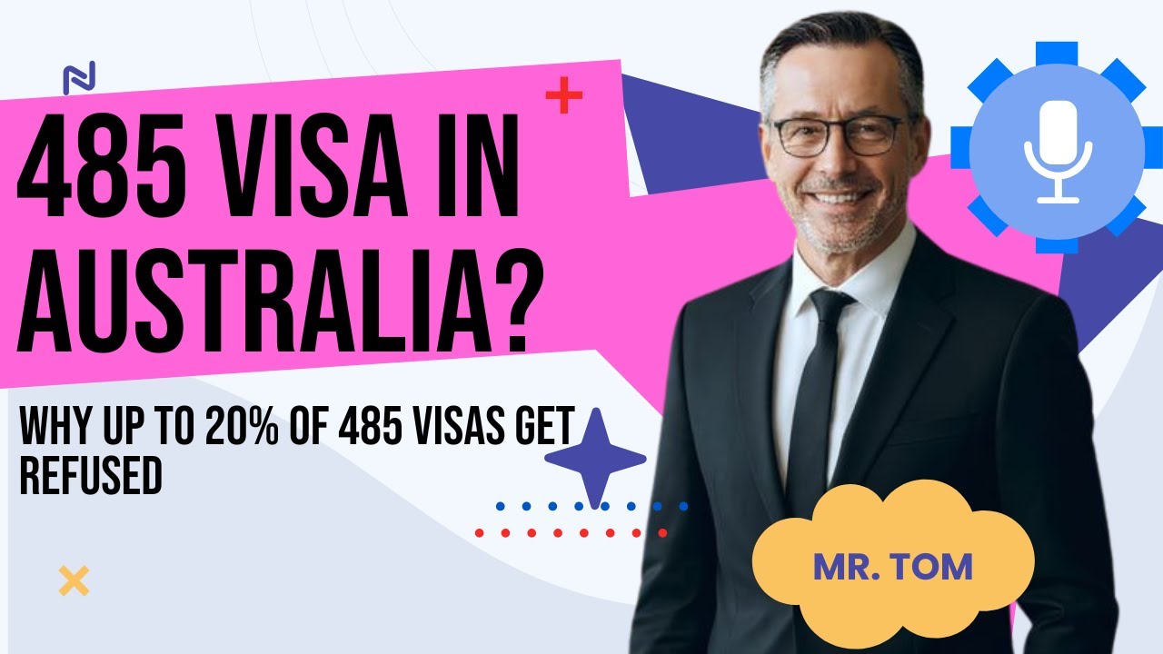 Why Up To 20% of 485 Temporary Graduate Visas Are Refused and How to Avoid It