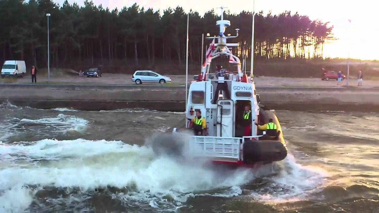 Łeba 2012 SAR