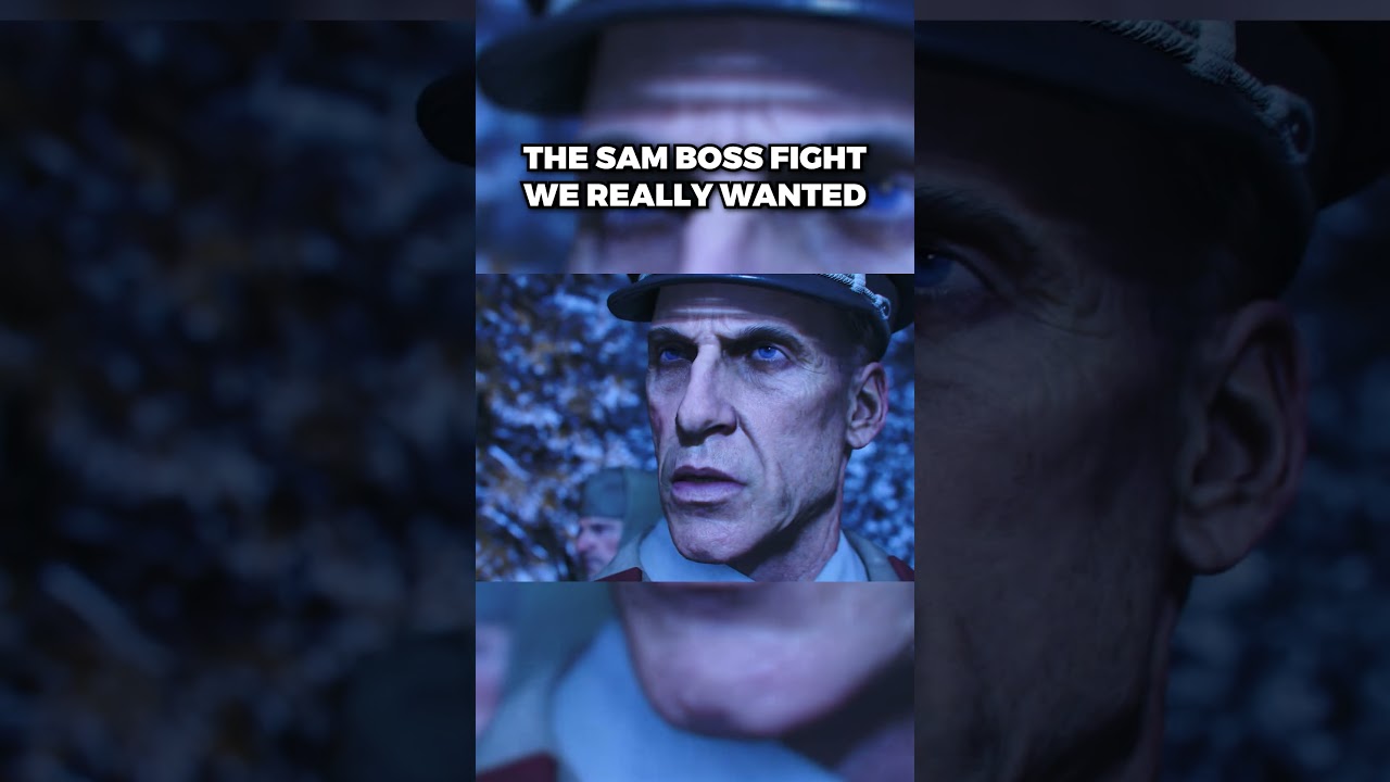 THE SAM BOSSFIGHT WE ALWAYS WANTED #codzombies #callofdutyzombies #bo6zombies #bo7 #blackops6zombies