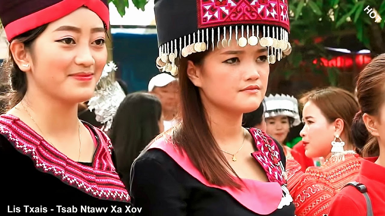 Hmong Oldies: Lis Txais - Ntawv Xa Xov