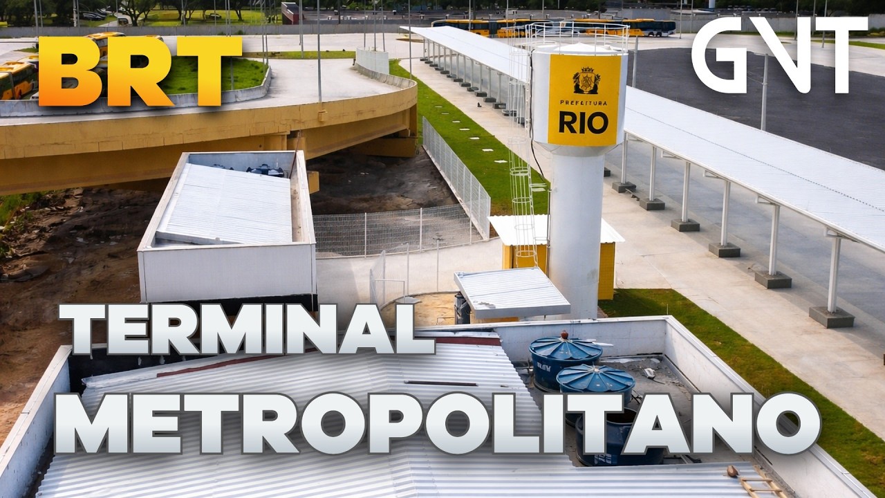 TERMINAL BRT MARGARIDAS | AVENIDA BRASIL ou Terminal BRT Metropolitano Pedro Fernandes TRANSBRASIL
