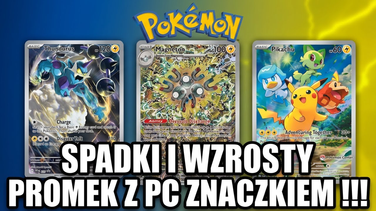DUZE SPADKI CEN PROMO KART Z PC ETB