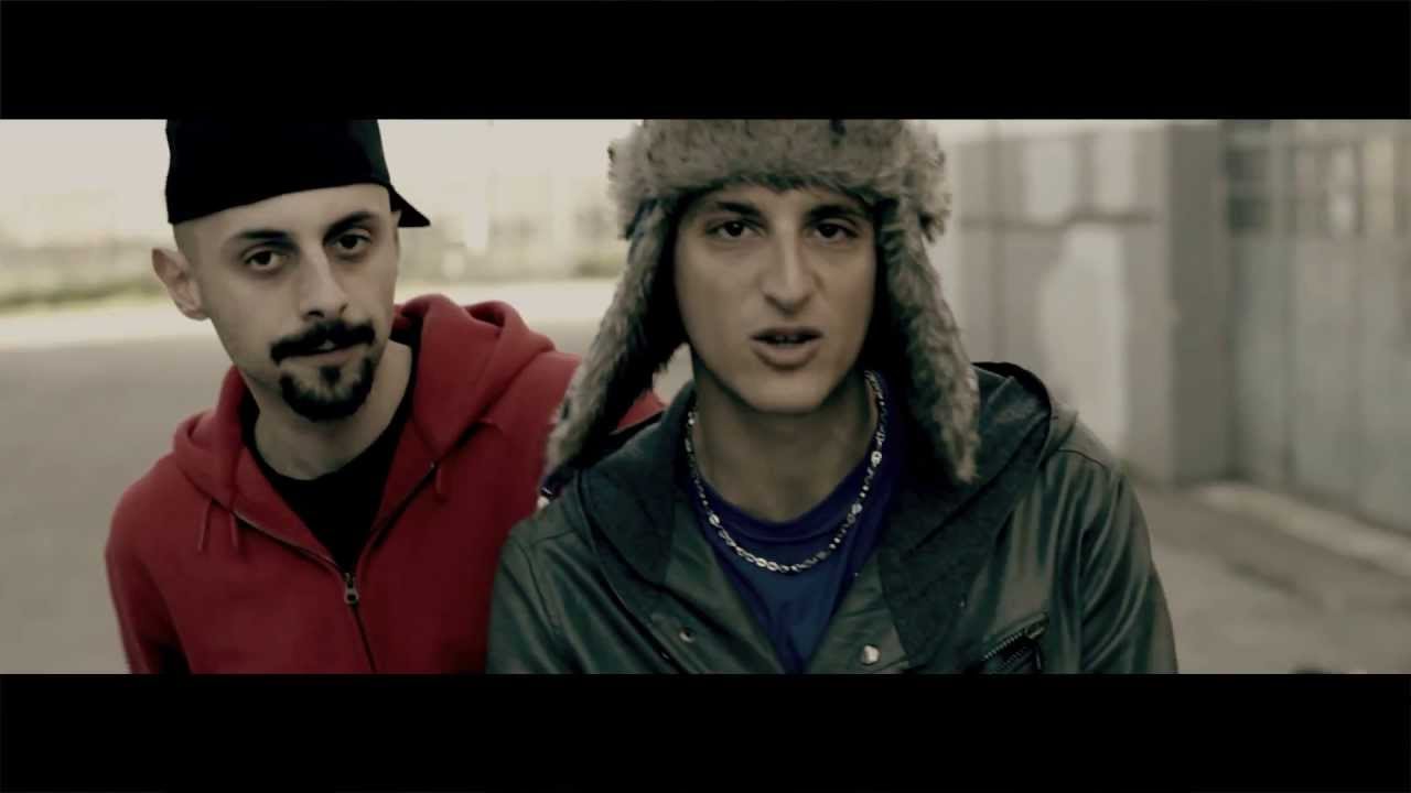 FUOCO NEGLI OCCHI (FNO) - Terra di Nessuno RMX - Hip Hop Videoclip