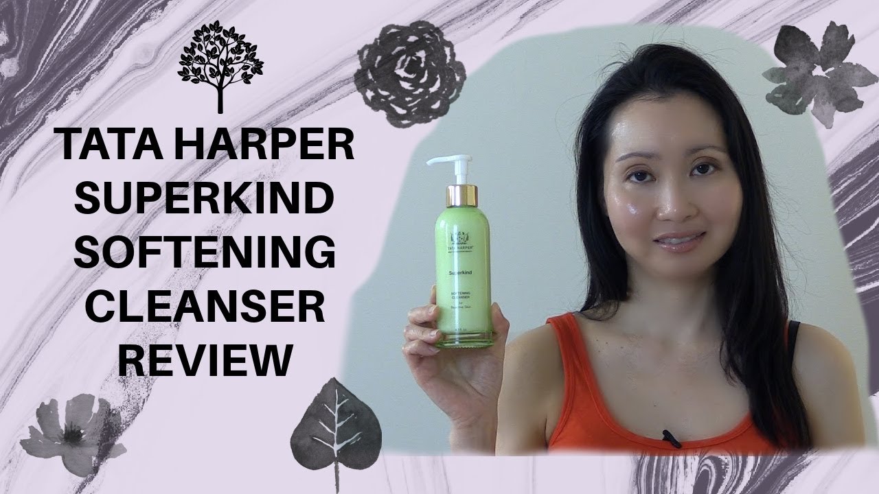 Tata Harper Superkind Softening Cleanser Review