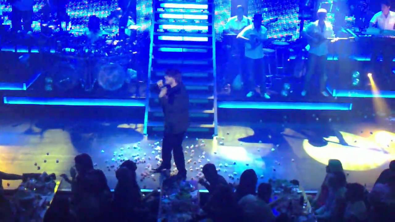 KIAMOS - Sfyriksa kai elikses LIVE POSEIDONIO HD