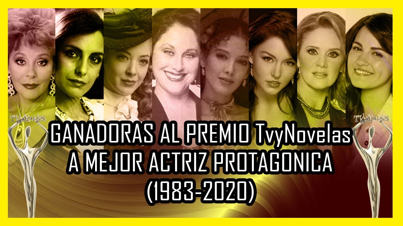 Premios TvyNovelas 