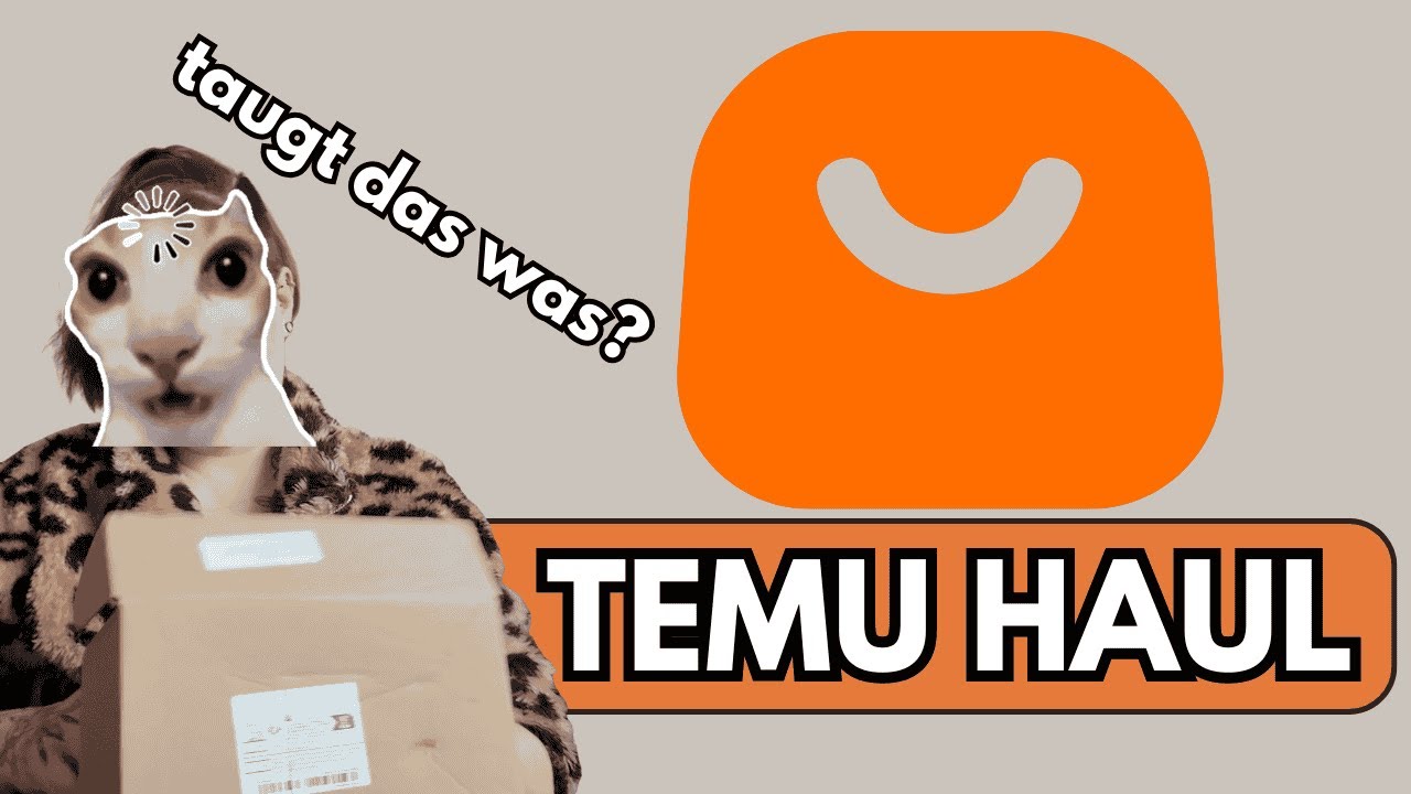 TEMU HAUL 🔥 | Taugt das was? - Alltägliche Dinge fürs neue Heim | Bad & Gäste-WC Edition