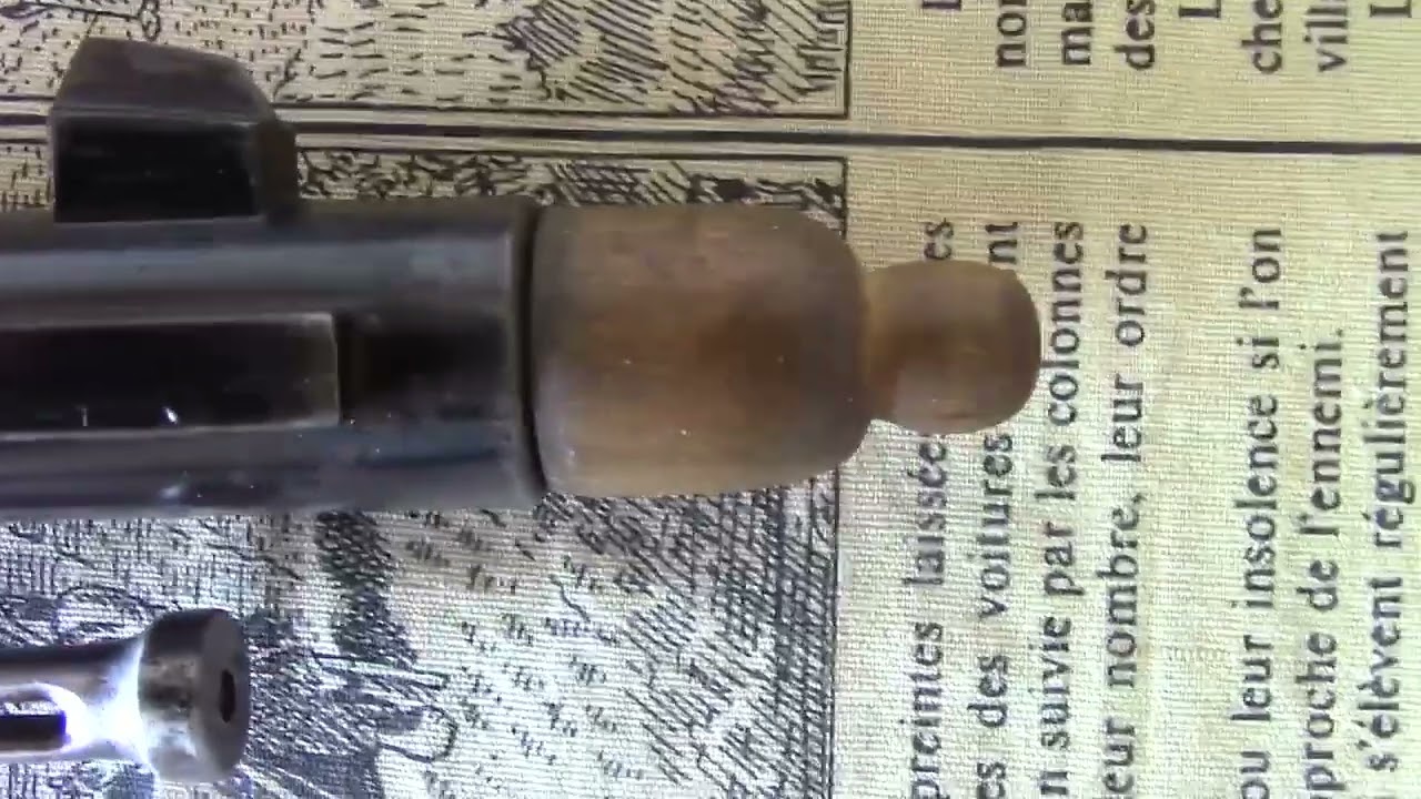 Overview of three Fusil  Modèle  1874 'Gras'