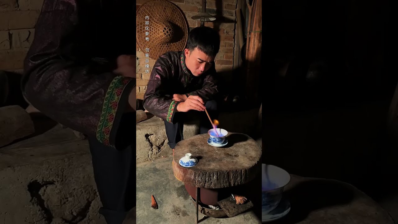 Ancient Chinese Food And Natural Life #diy #ancient chinese cooking #life in ancient china #natural