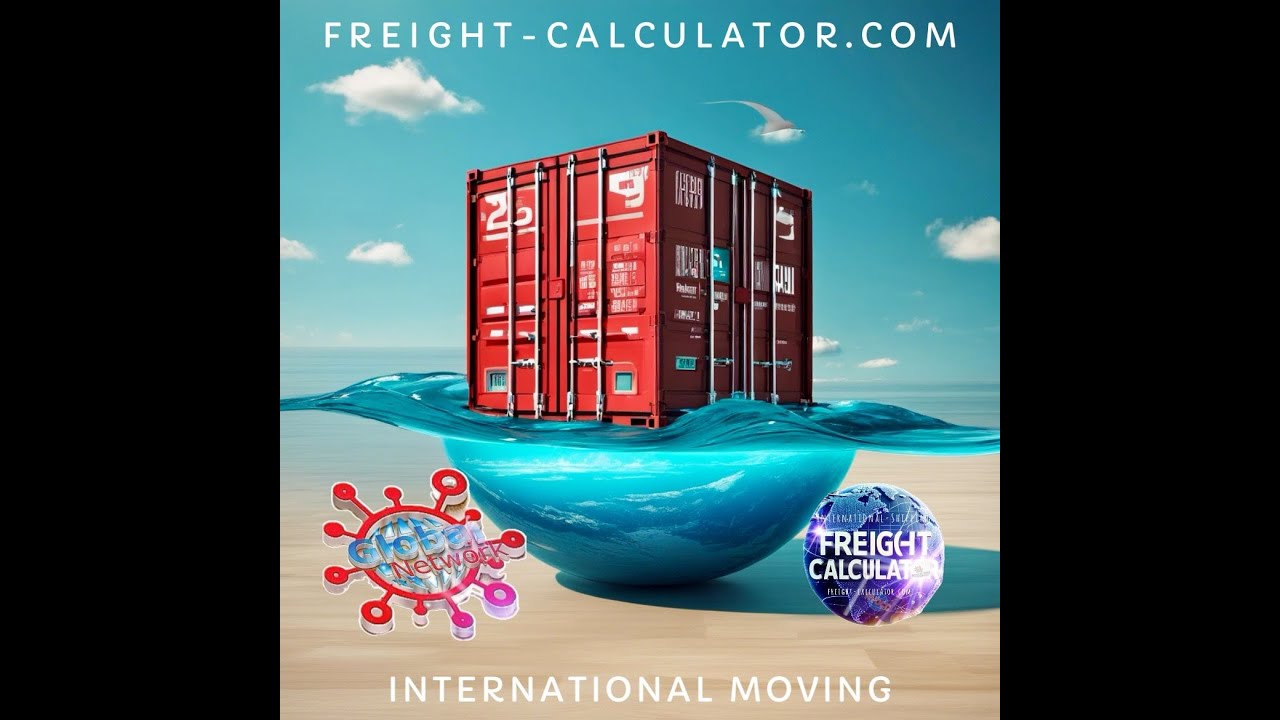 International Moving Music Video: Simplifying Your International Move with Freight-Calculator